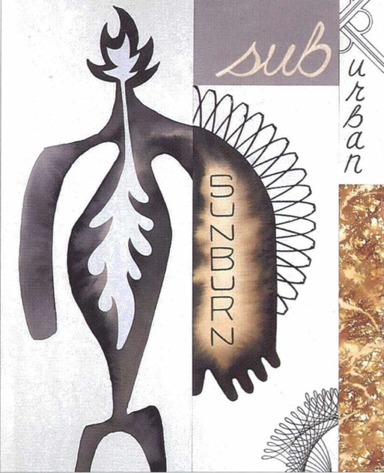 Suburban Sunburn/I Just Flew In From Simplicity And Boy Are My Ideas Tired/No One, No. 1