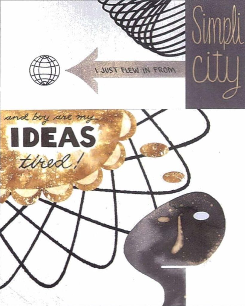 Suburban Sunburn/I Just Flew In From Simplicity And Boy Are My Ideas Tired/No One, No. 1