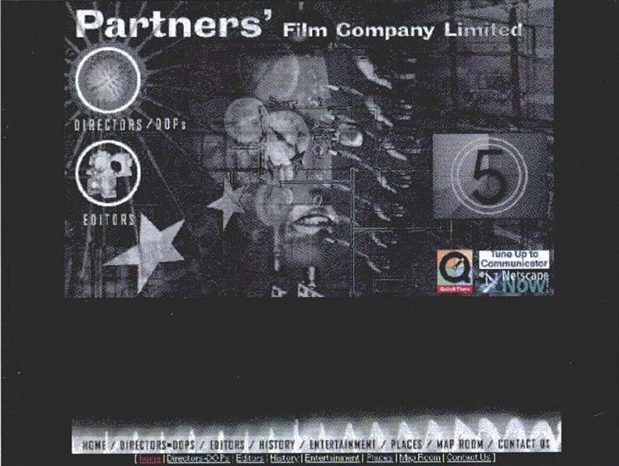 The Partners' Film Company