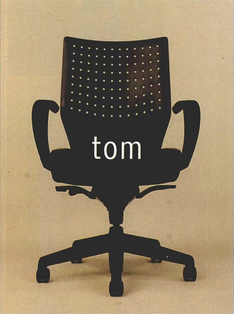 Tom Brochure