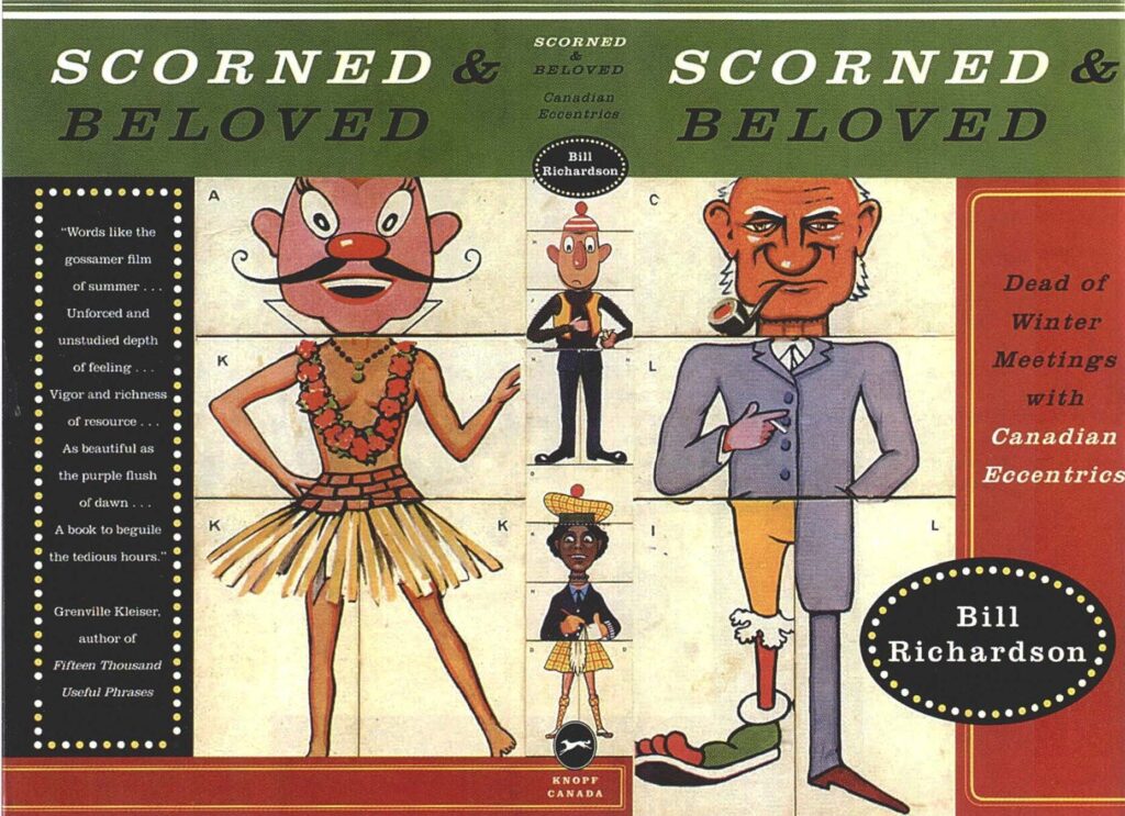 Scorned & Beloved