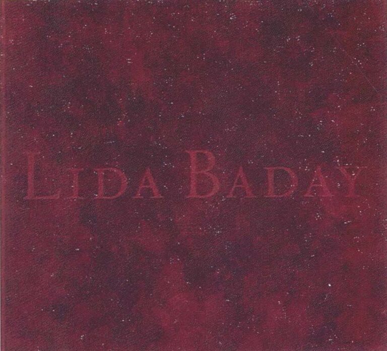 Lida Baday Journal