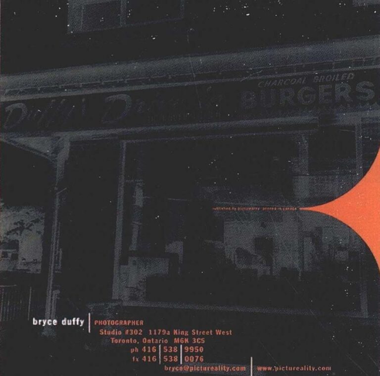 Bryce Duffy Portfolio