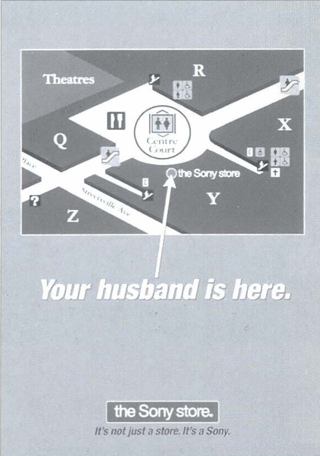 Your Husband Is Here