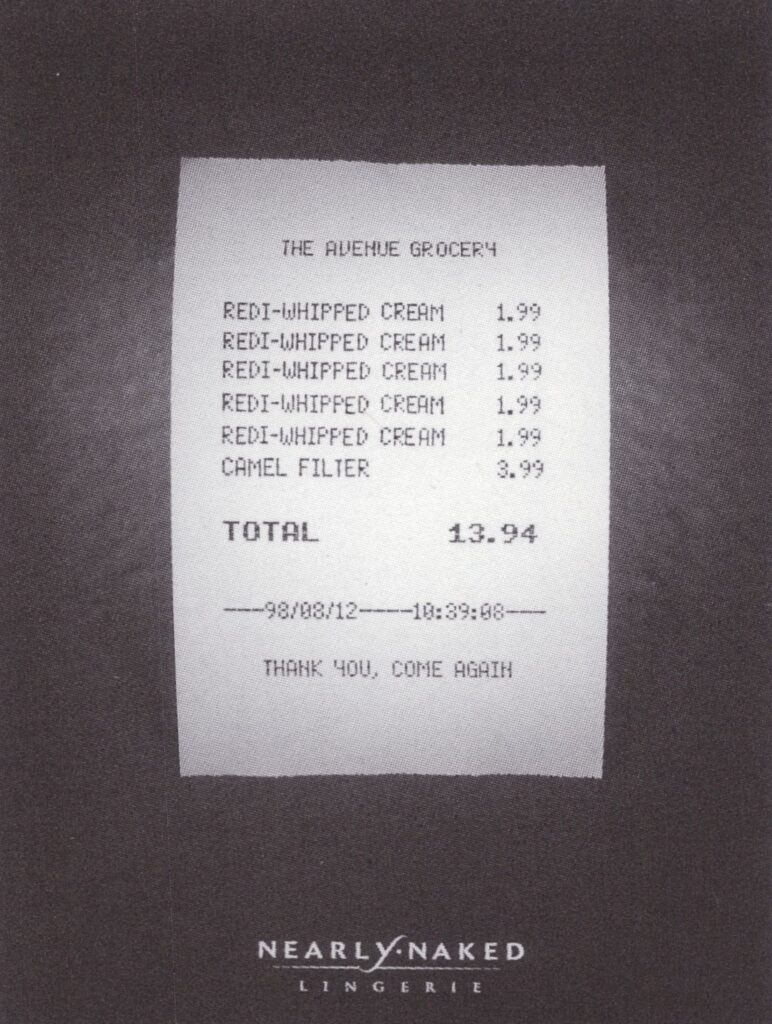 Receipt