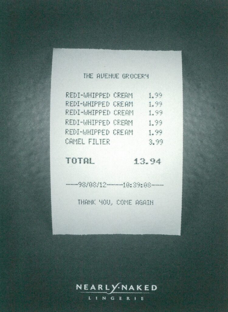 Receipt
