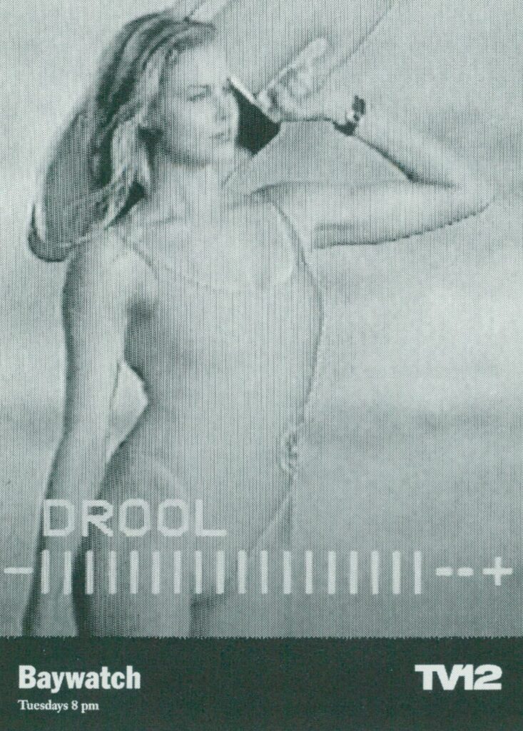 Drool, PMS