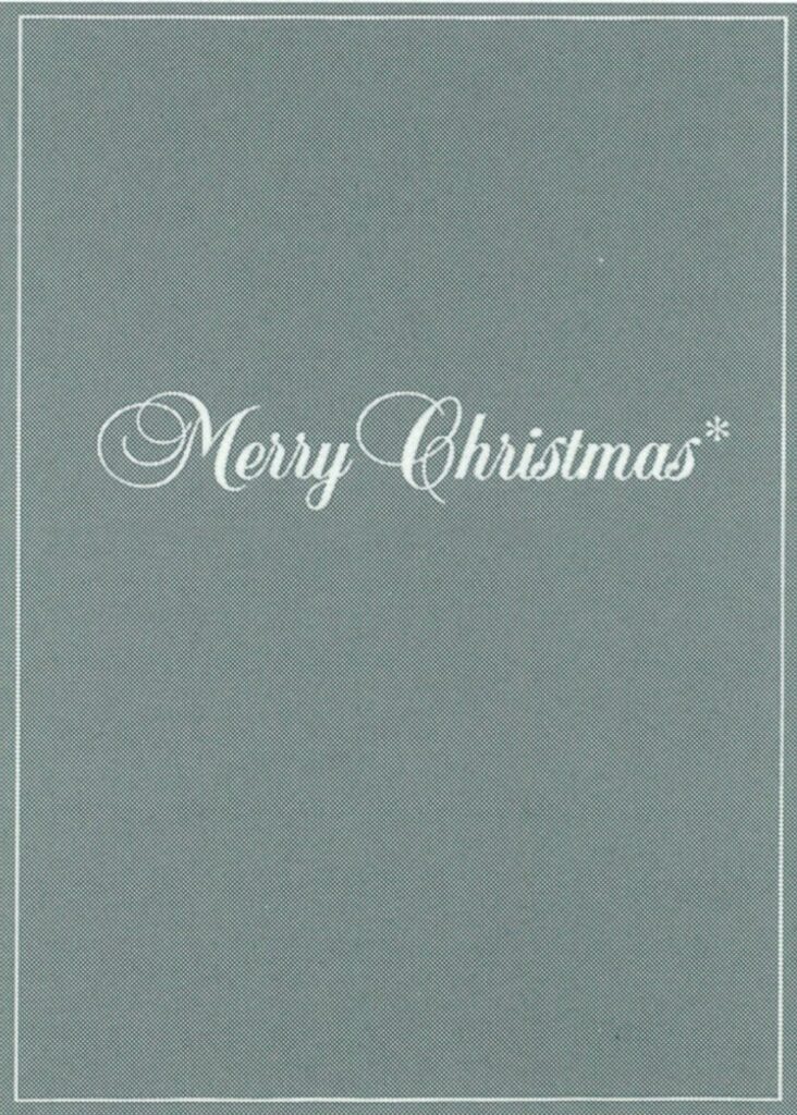 Merry Christmas Legal