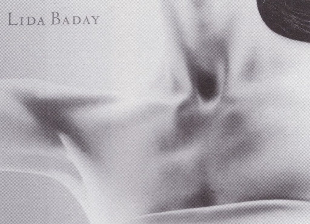 Lida Baday Spring 1999