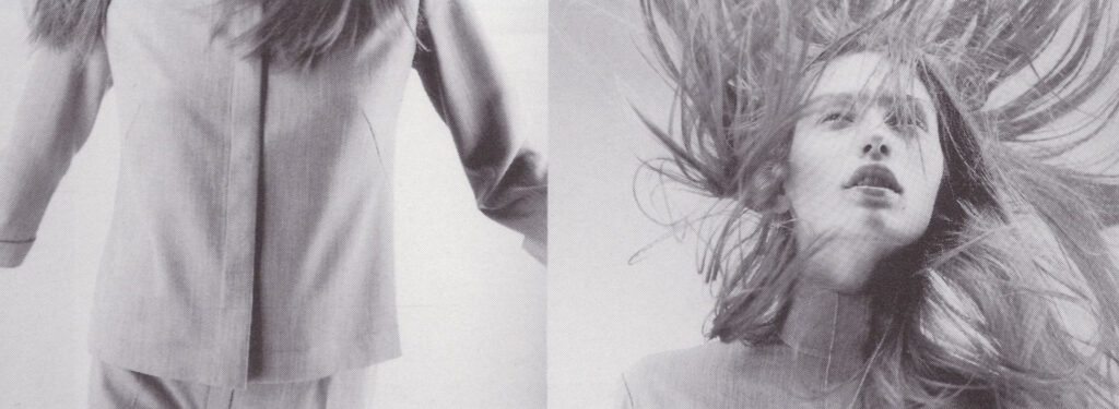 Lida Baday Spring 1999