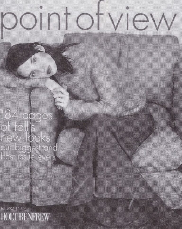 Fall Point of View - Women