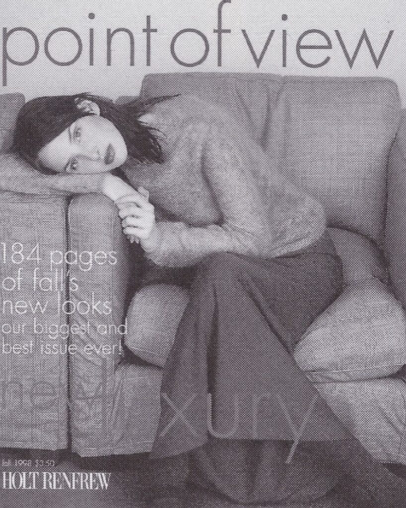 Fall Point of View - Women