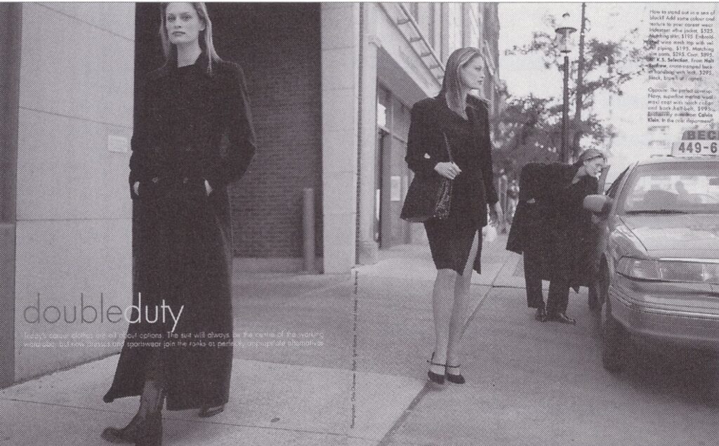 Fall Point of View - Women