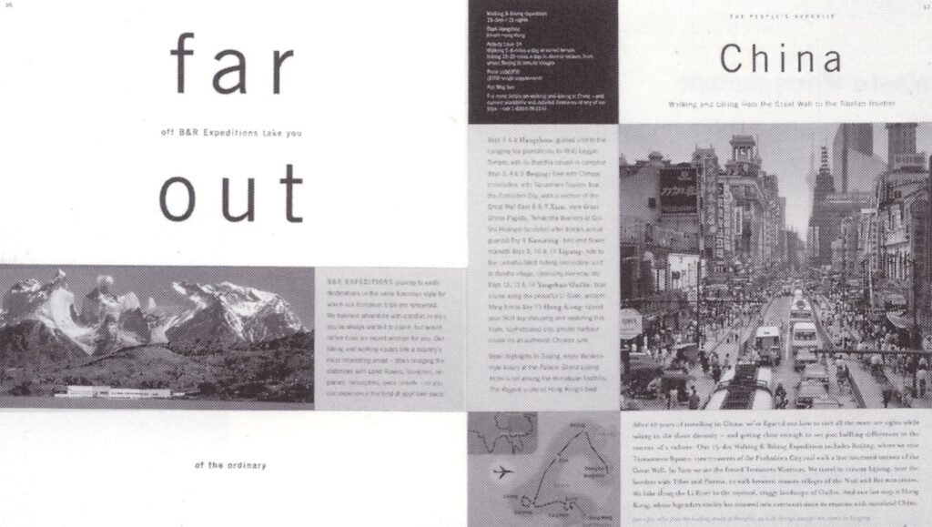 The Great Walks of The World