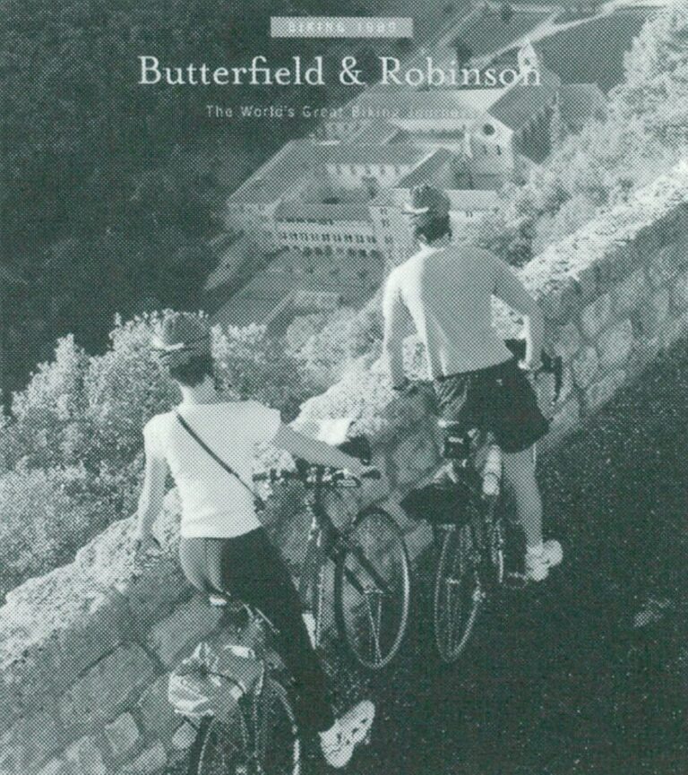 The Worlds Great Biking Journeys '99