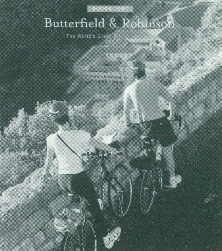 The Worlds Great Biking Journeys '99