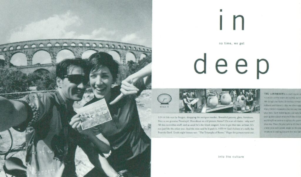 The Worlds Great Biking Journeys '99