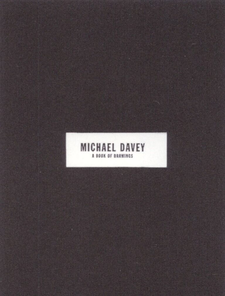Michael Davey Catalogue