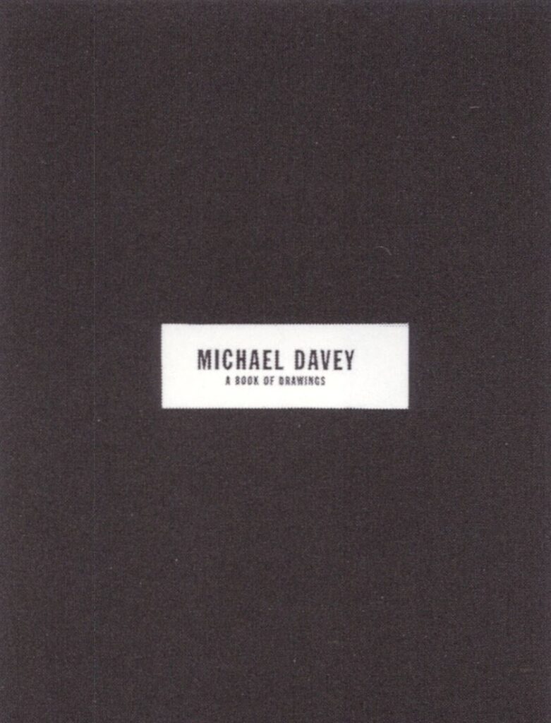 Michael Davey Catalogue The ADCC