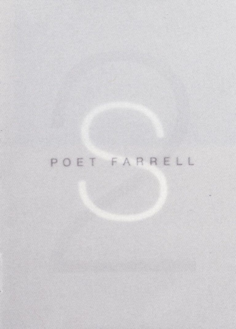 Poet Farrell Photographer Promos