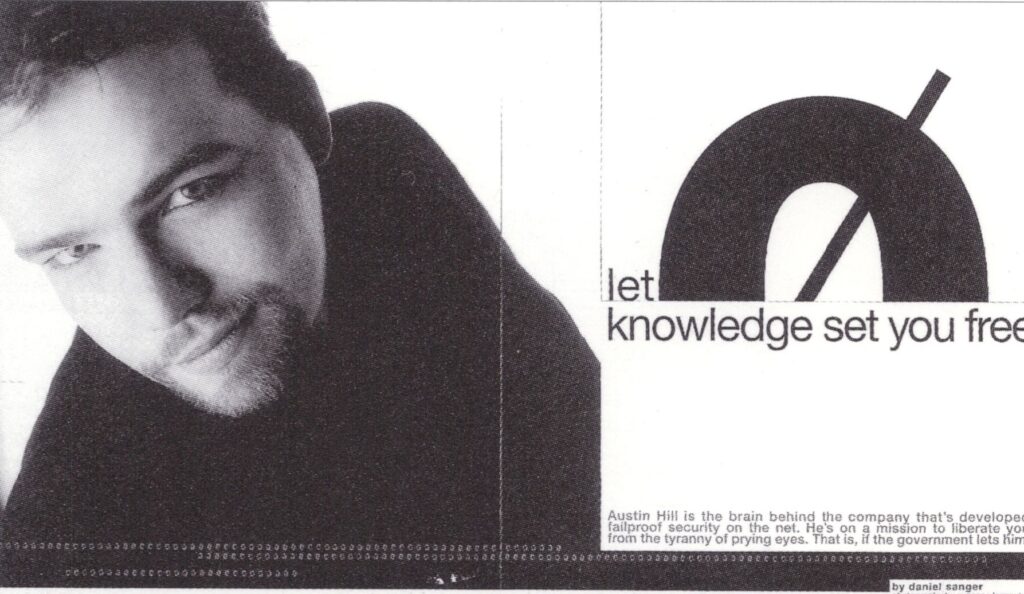 Zero Knowledge