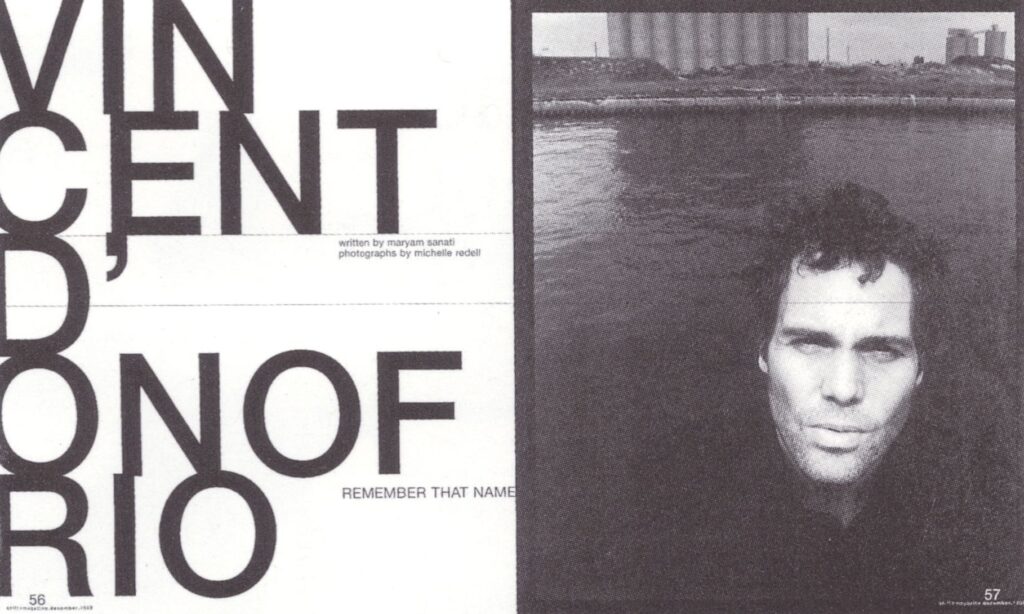 Vincent D'Onofrio