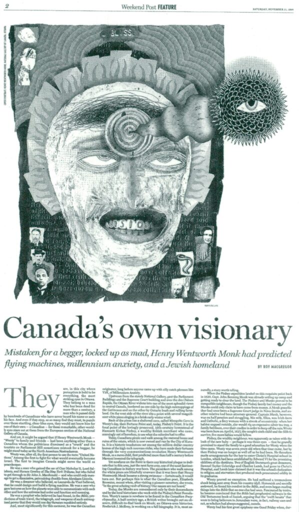 Canada's Own Visionary