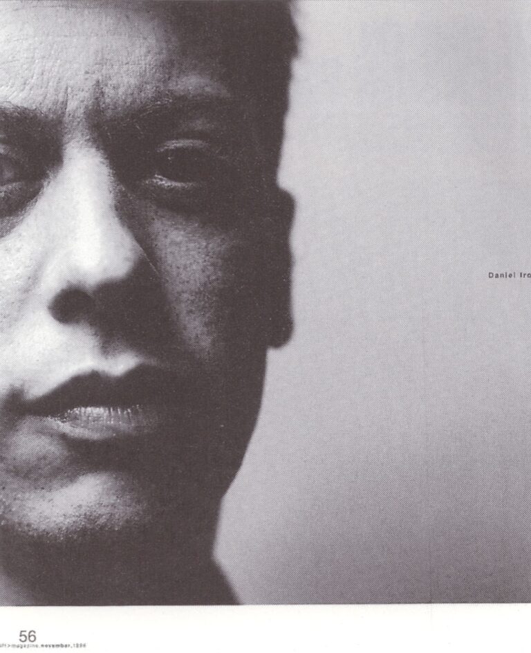 Rhombas Media - Daniel Iron