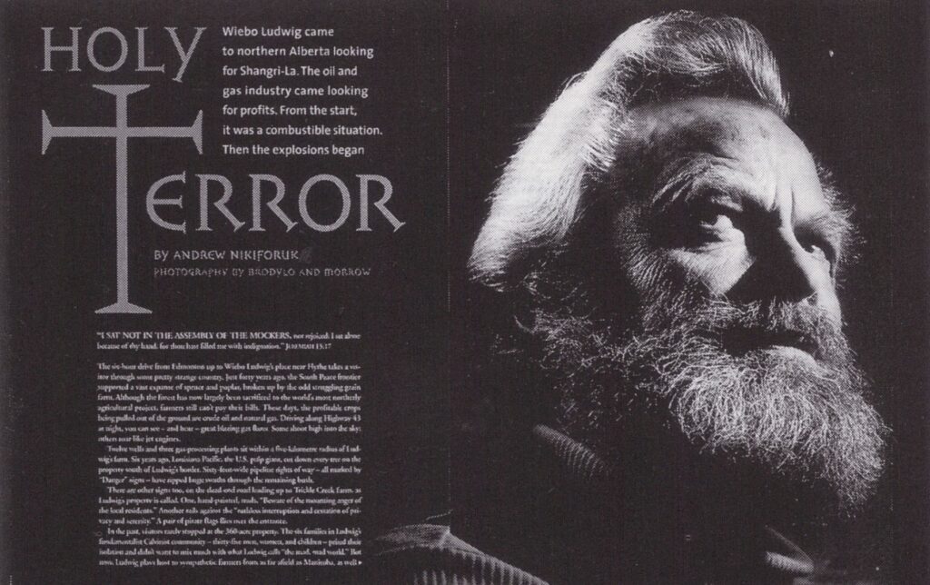 Holy Terror