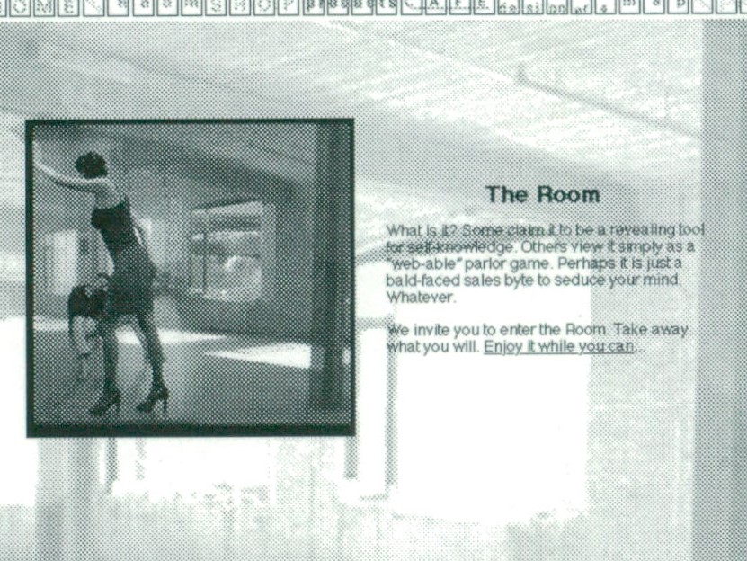 The room - www.jamesgang.com/adcc/room.html