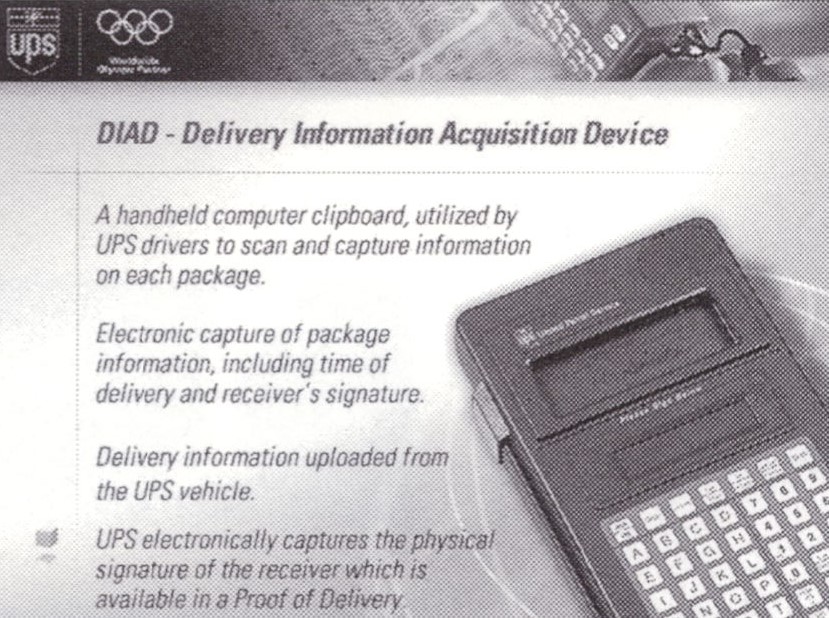 UPS Capabilities Presentation