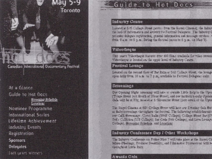 Hot Docs
