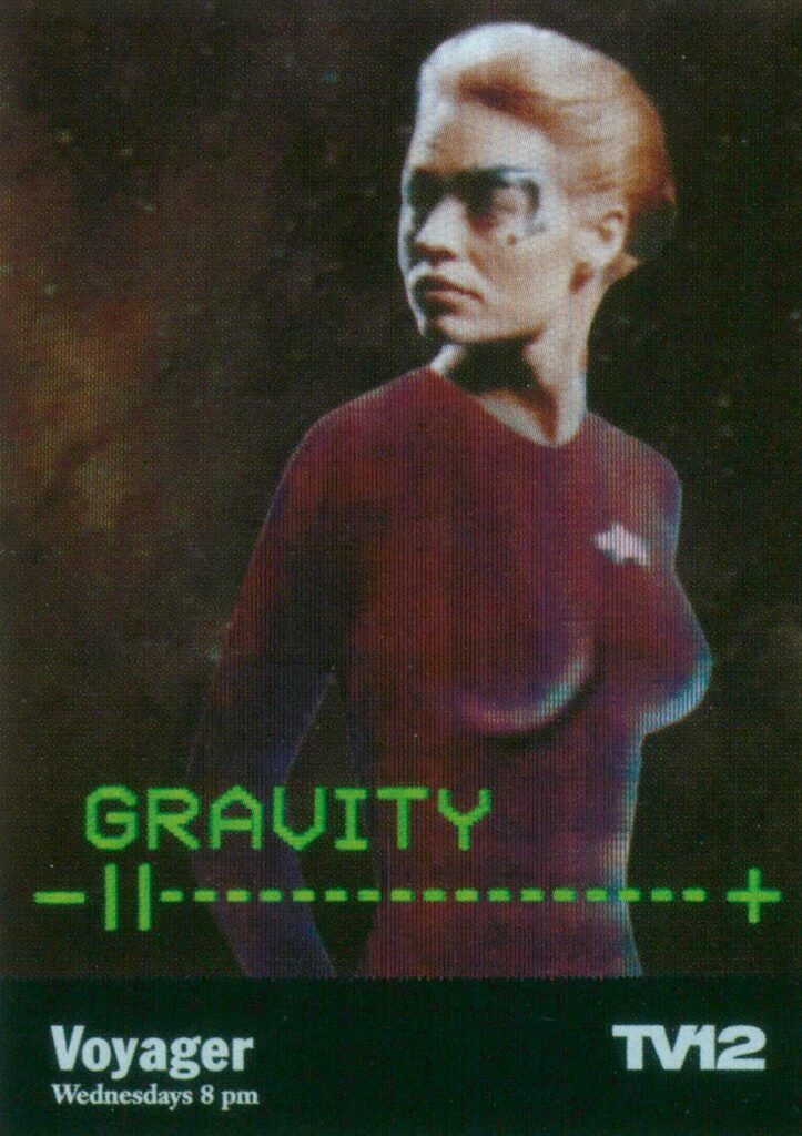 Mute, Gravity
