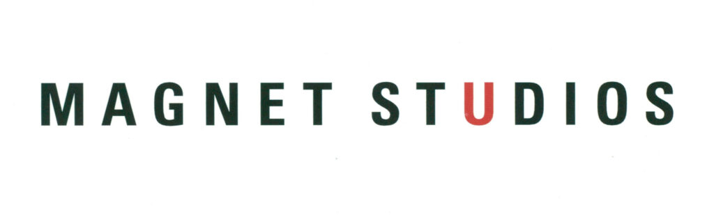 Magnet Studios Wordmark