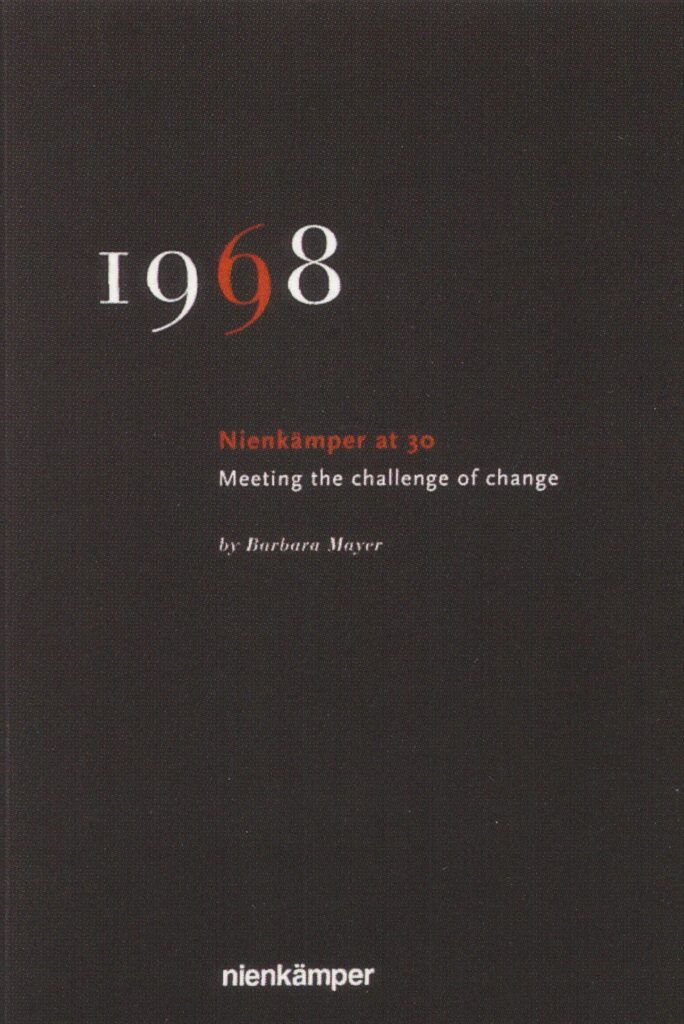 1968-1998 Nienkamper at 30