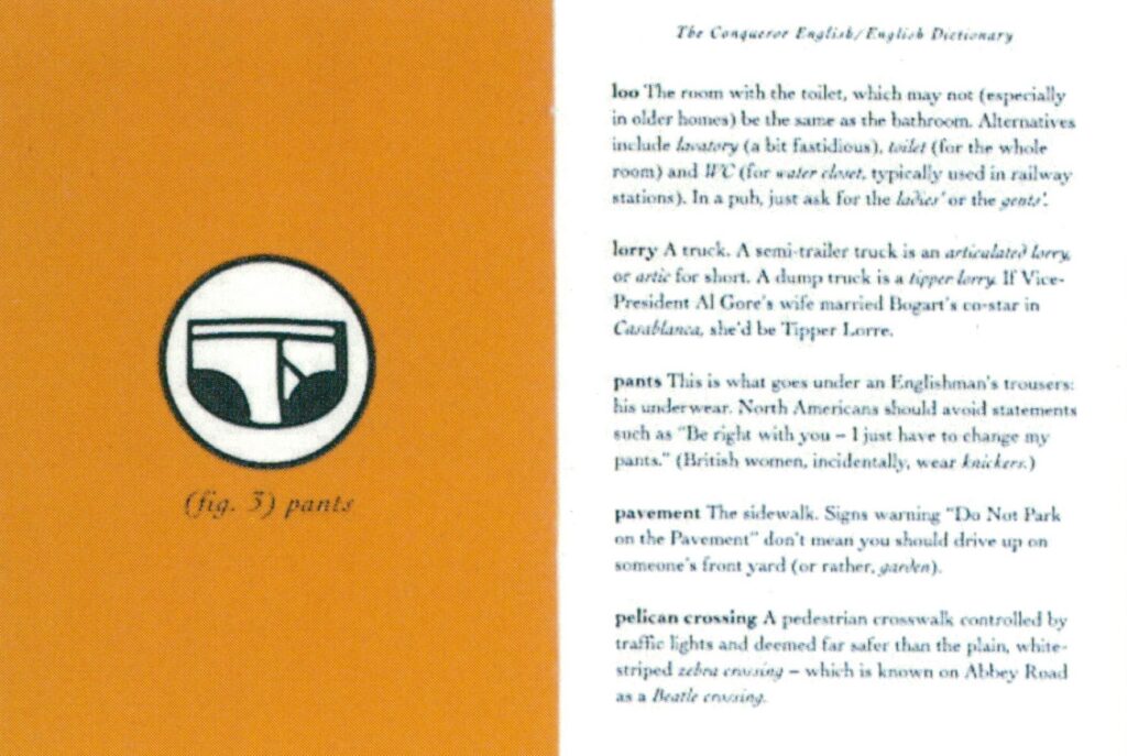 English, English Dictionary