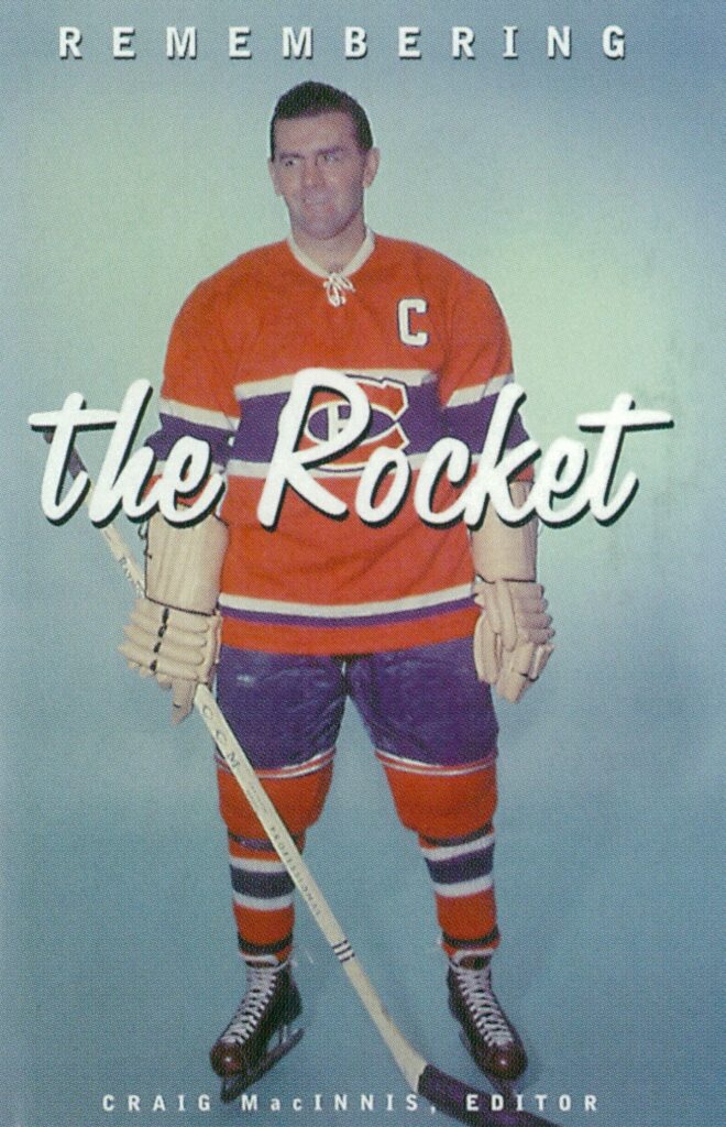 Remembering The Rocket