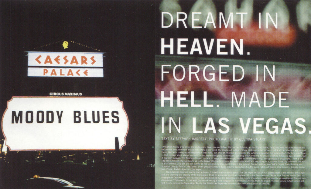 Made In Las Vegas