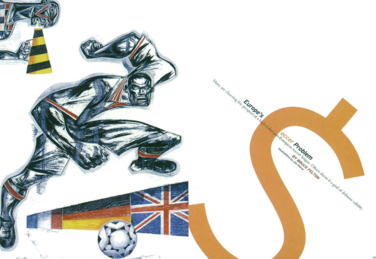 Europe's Soccer Problems