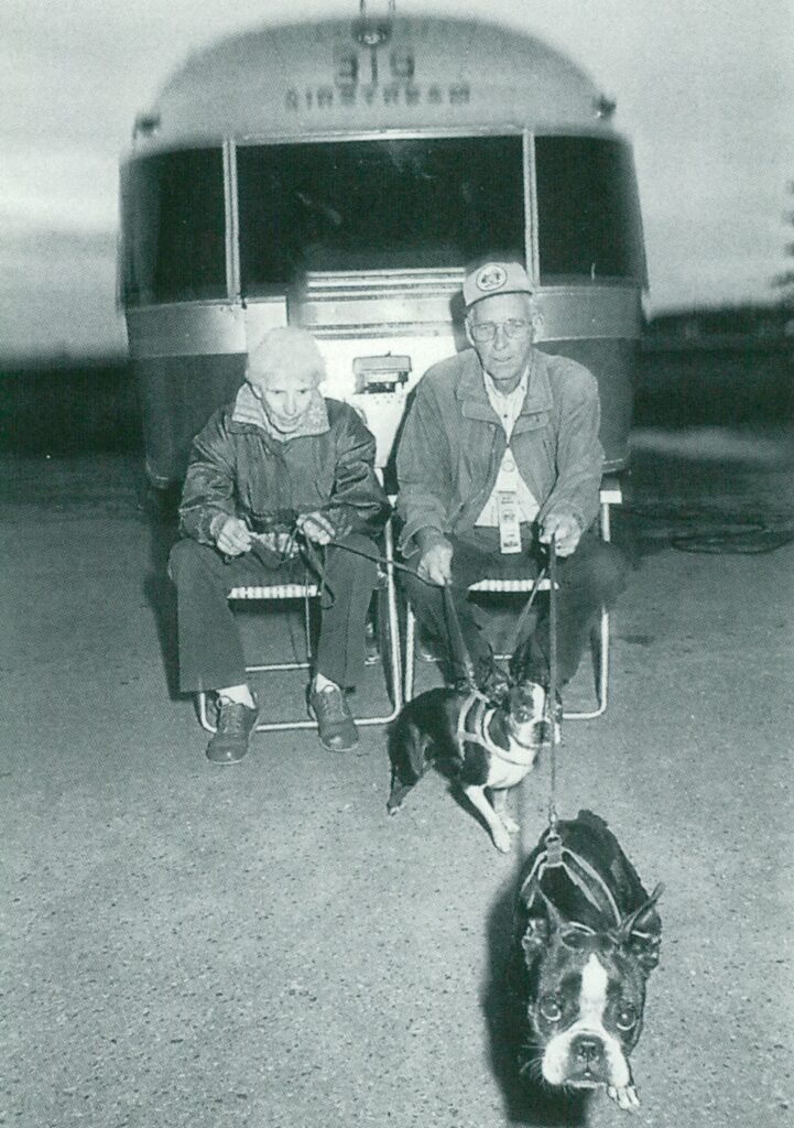 Airstream Rally