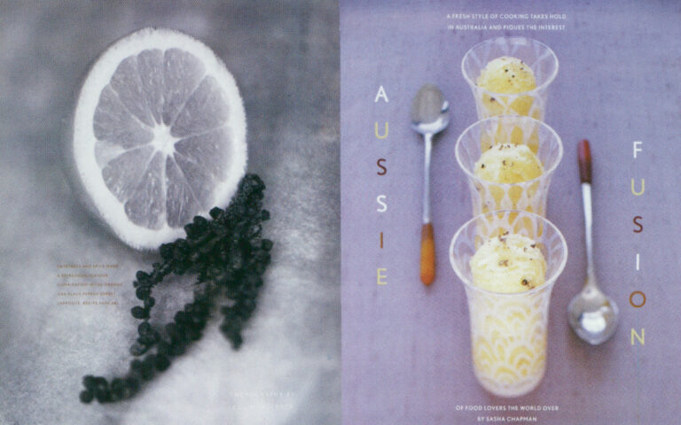 Aussie Fusion