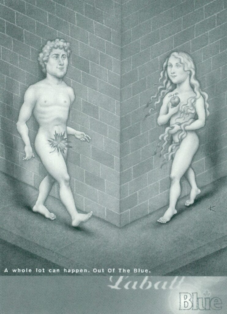 Adam & Eve