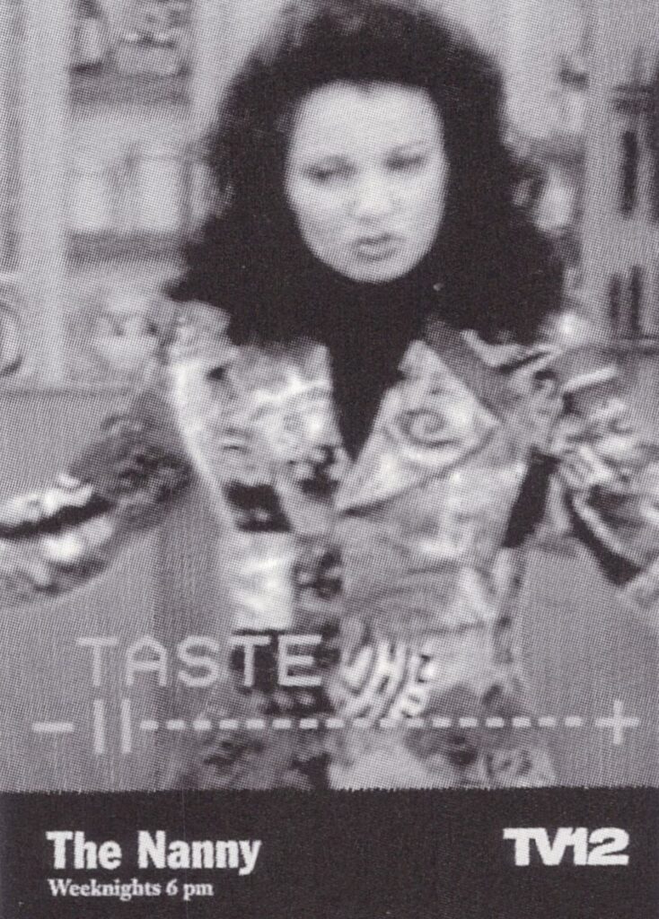 Taste, Emmys, Tommy Lee