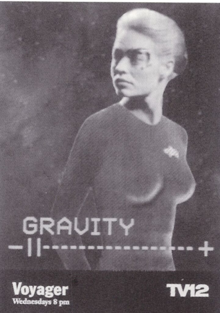 Gravity, Mute, Syllables