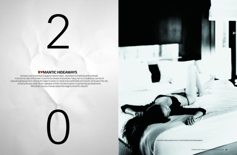 Romantic Hideaways