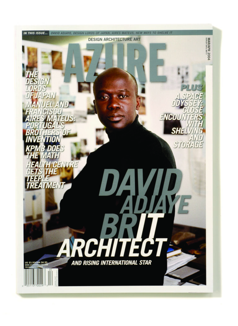 Azure March / April 2004