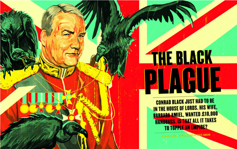 The Black Plague