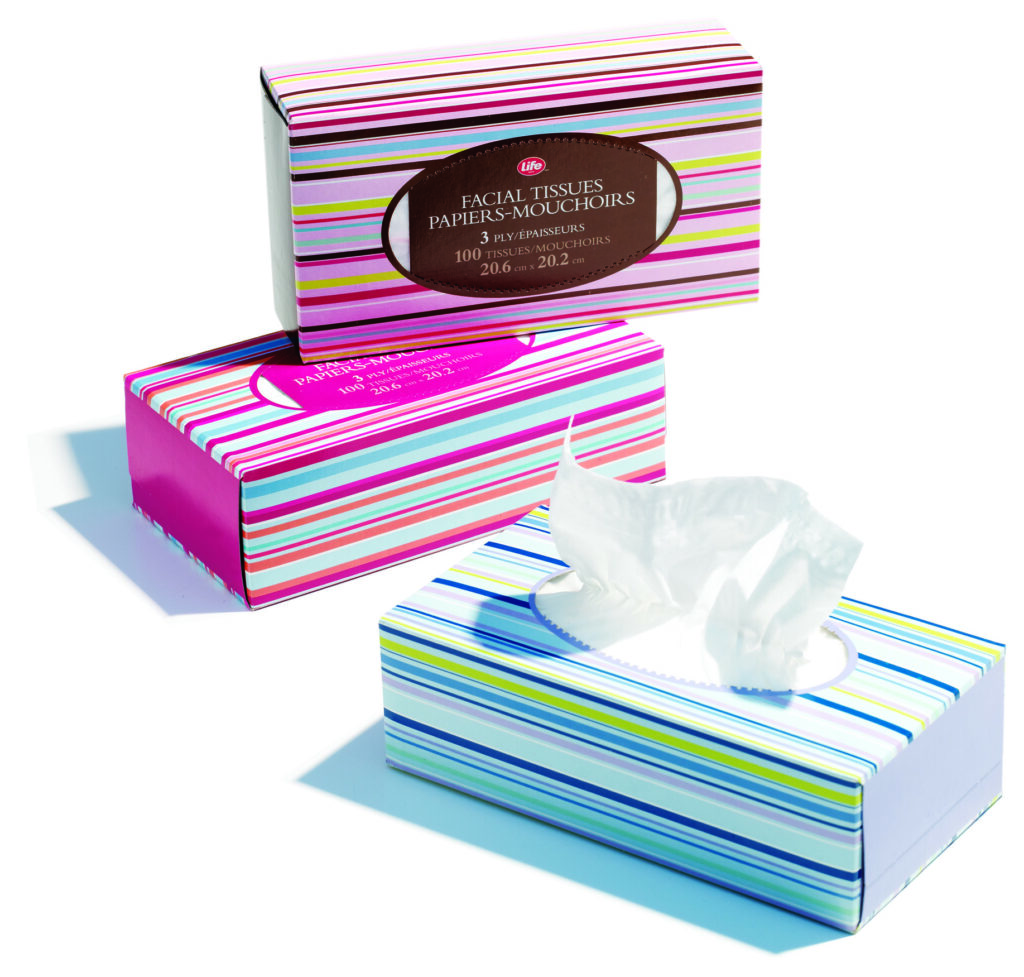 Life Brand Tissues