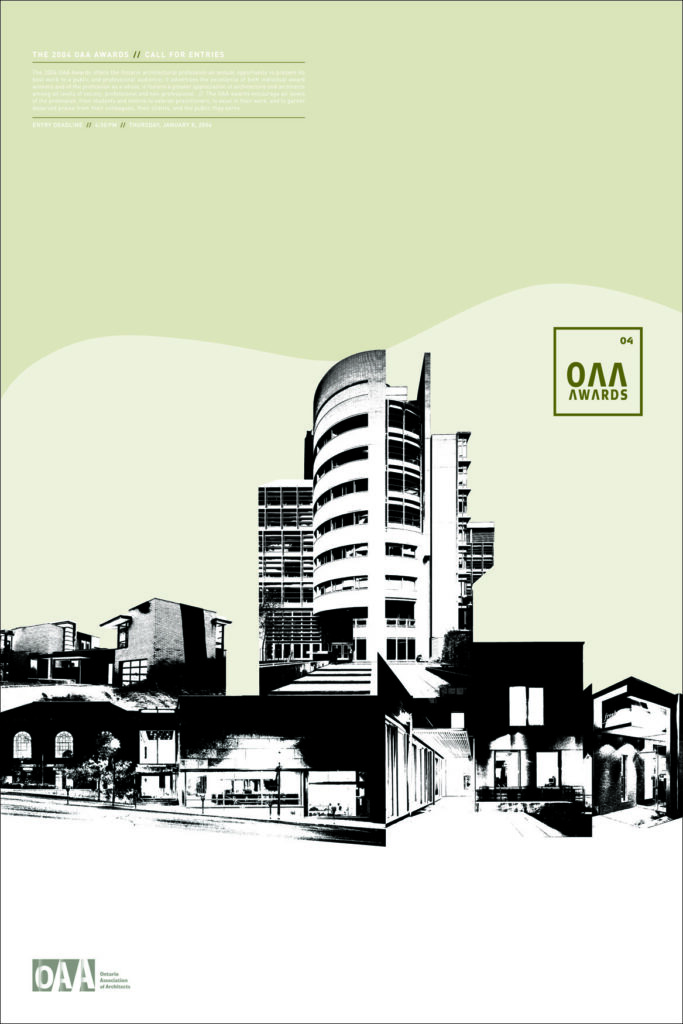 OAA Awards Entry Poster