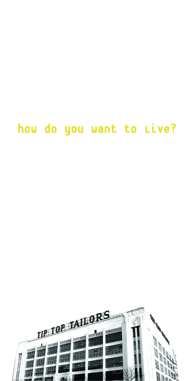 tiptoplofts Stationery